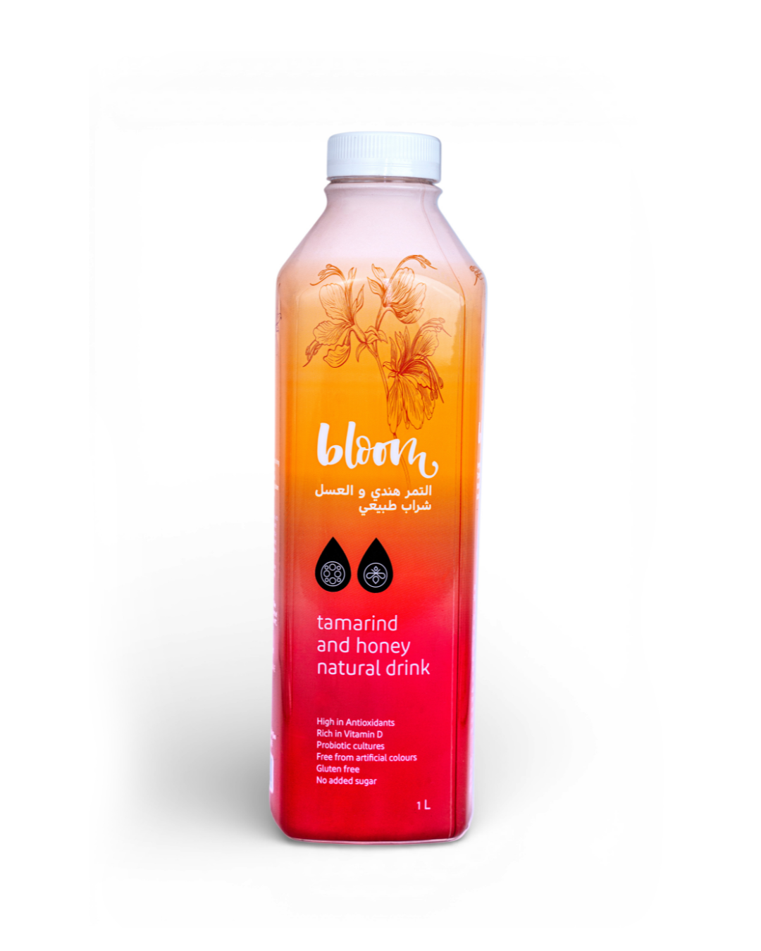 Tamarind & Honey Natural Drink 1L