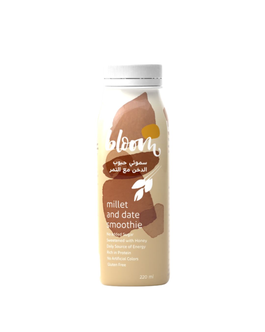 Millet & Date Smoothie