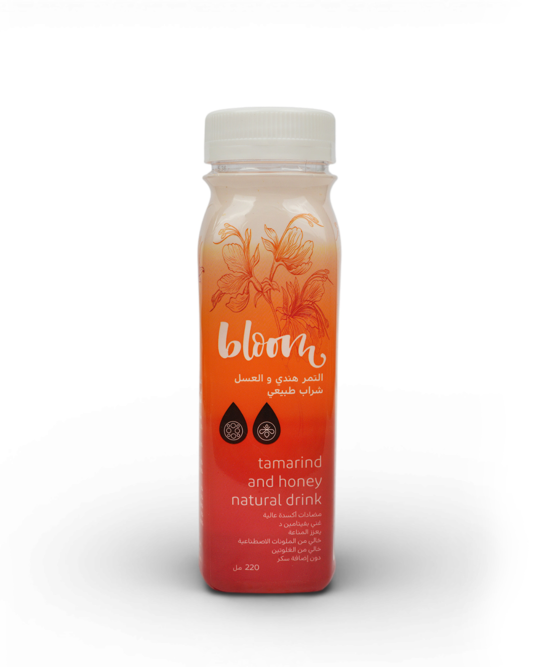 Tamarind & Honey Natural Drink 220ml