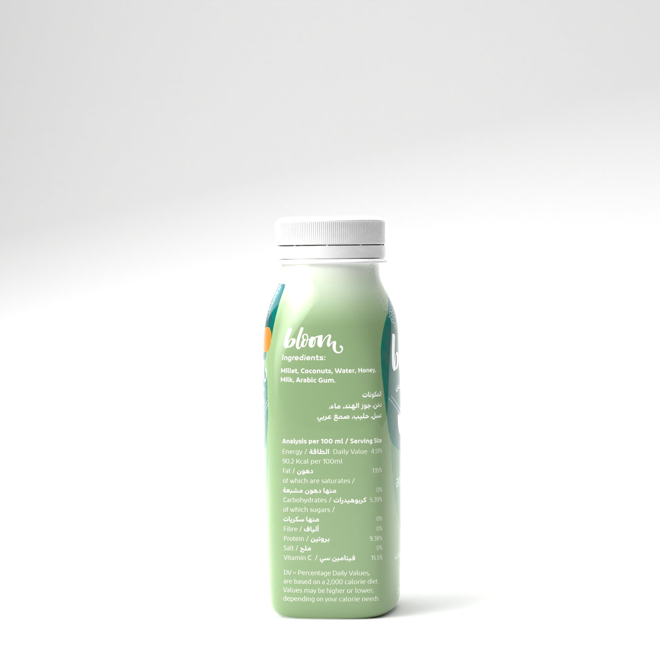 Coconut and Millet 220ml CMYKs1