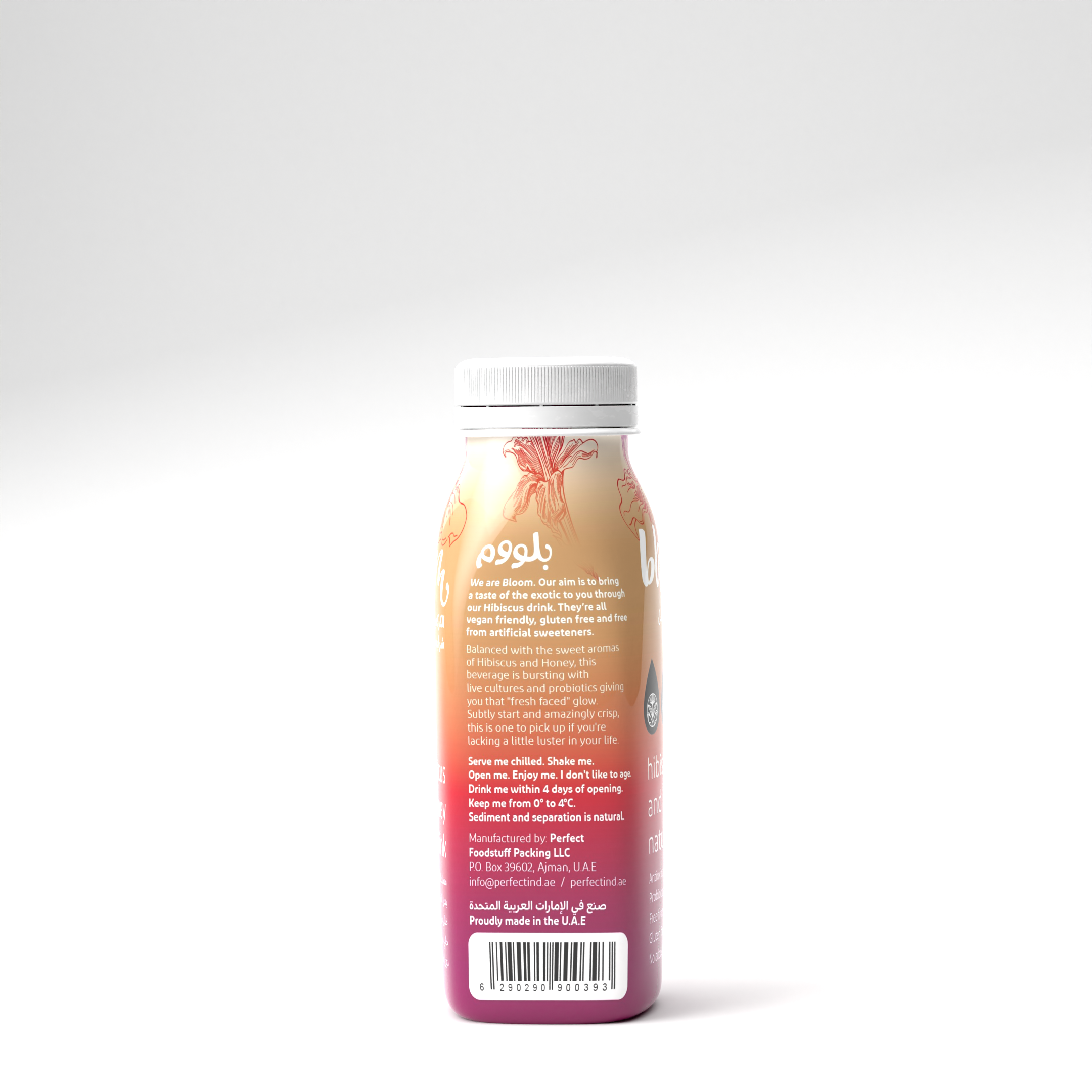 Hibiscus and Honey 220ml CMYKs2