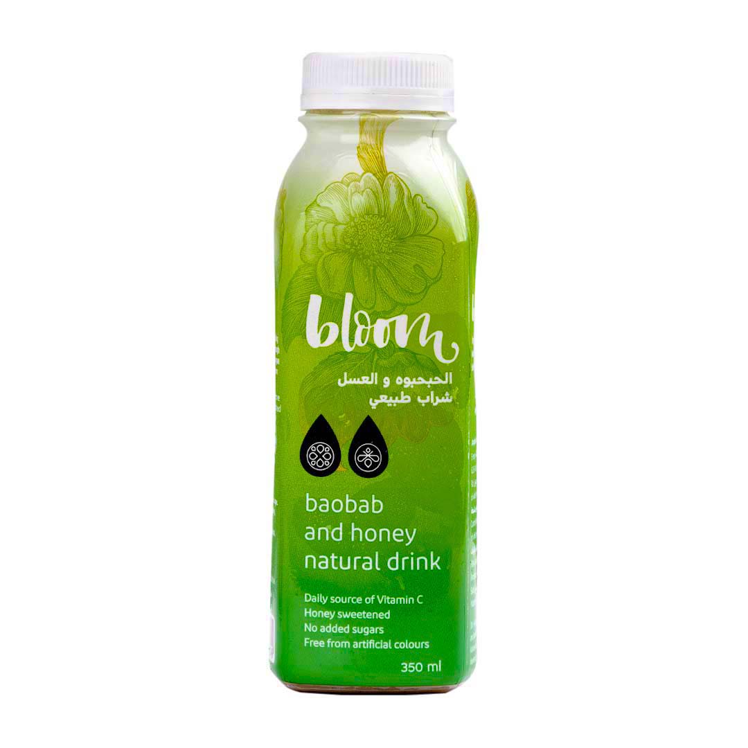 baobab honey natural drink 350ml 1