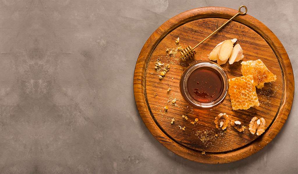 Nutritional benefits of HONEY Copy 2 HONEY