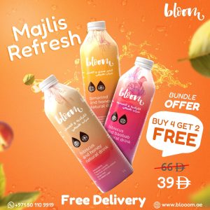 Best Healthy Drinks And Smoothies In Dubai