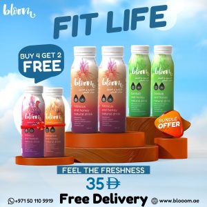 Offers-ar 1 Best Healthy Drinks And Smoothies In Dubai