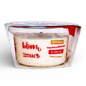 RICE MILK & RAISINS PUDDING (130gm)