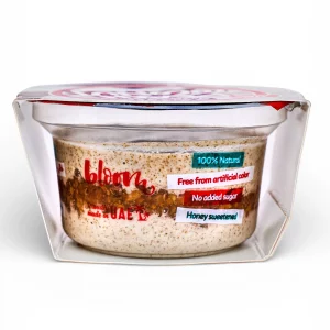 PEACH & COCONUT MOUSSE VEGAN (130gm)