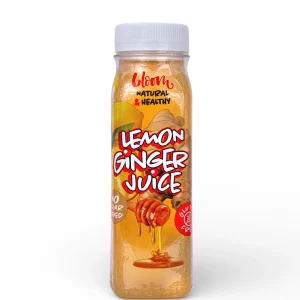 LEMON GINGER JUICE (220ml)