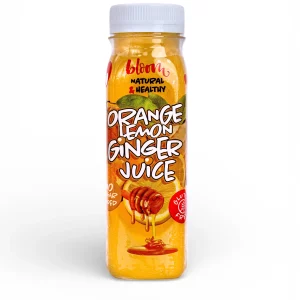 ORANGE LEMON GINGER  JUICE (220ml)