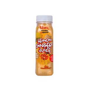 LEMON GINGER JUICE (220ml)