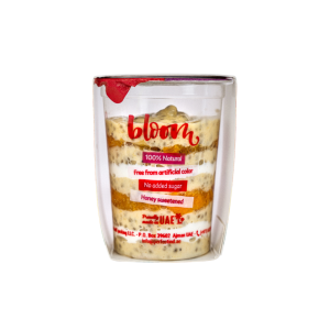 ORANGE CHIA PARFAIT (160mg)