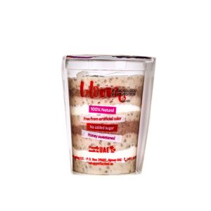 STRAWBERRY CHIA PARFAIT (160mg)