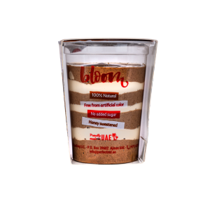 OATS TIRAMISU (170mg)