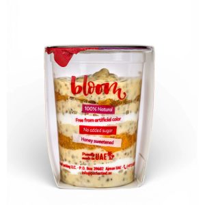 ORANGE CHIA PARFAIT (160mg)